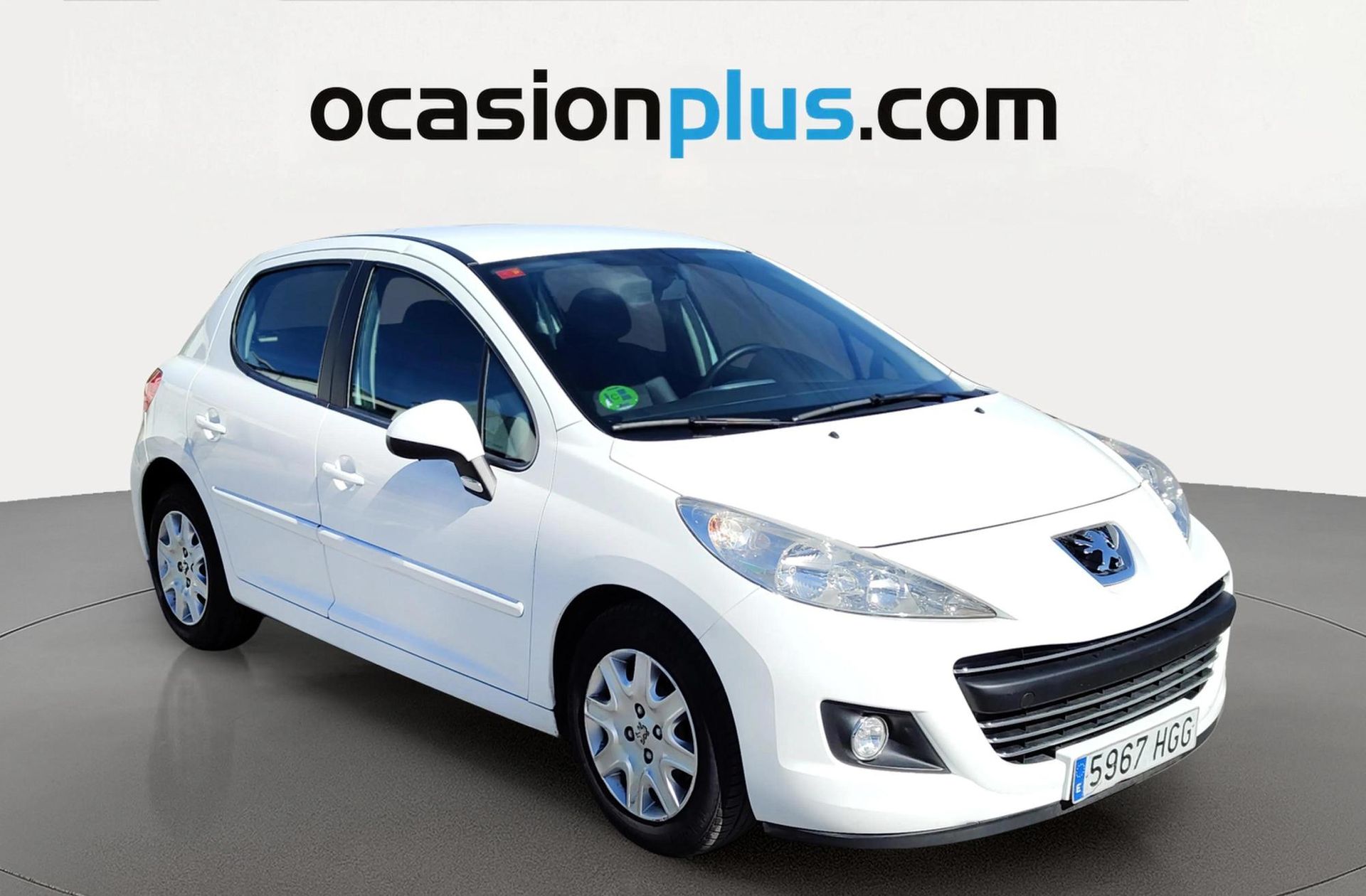 Peugeot 207 1.4 VTi Active - foto 2