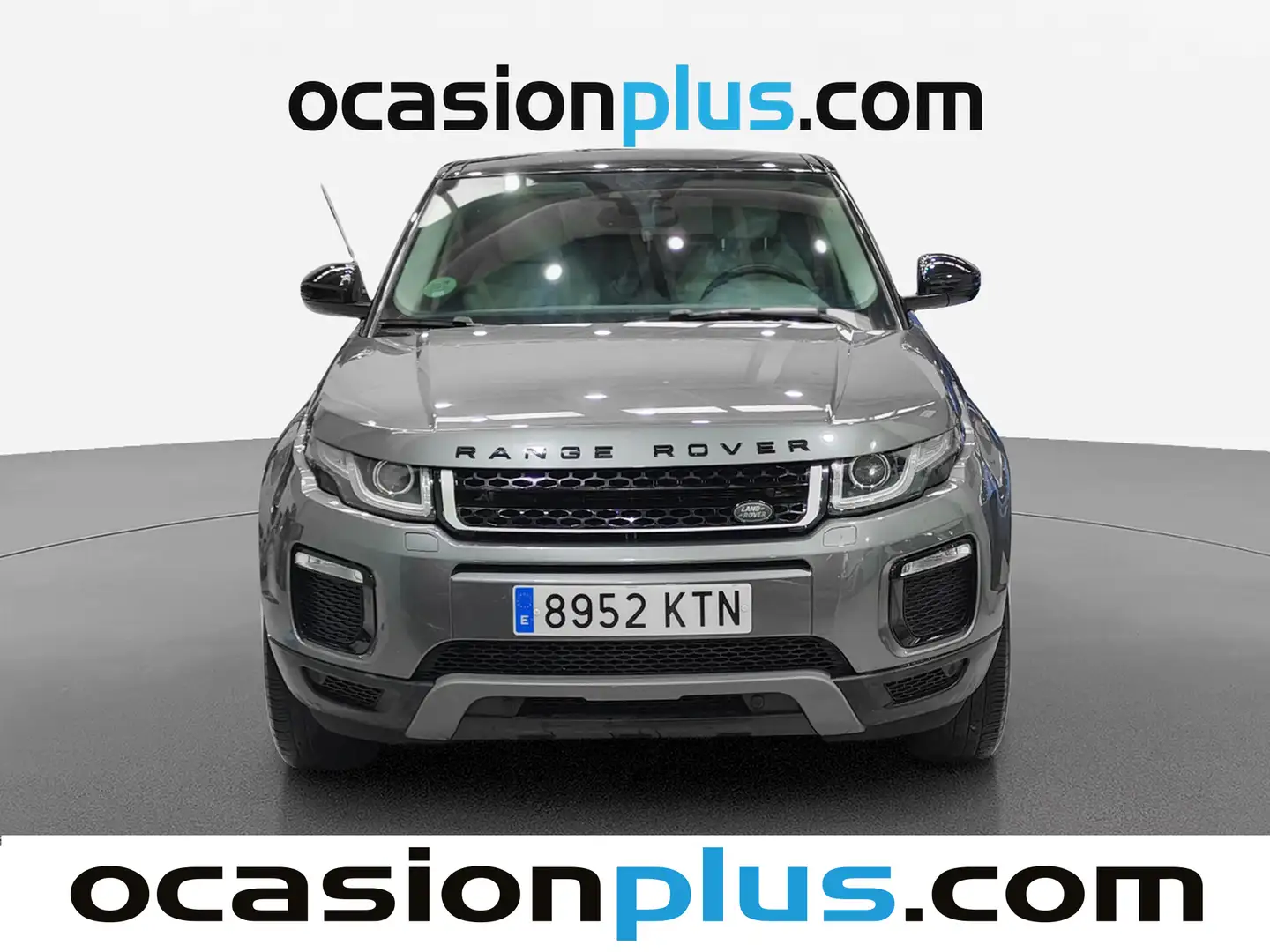 Foto Land Rover Range Rover Evoque Land Rover Range Rover Evoque 2.0L TD4 SE 4x4 (150 CV)
