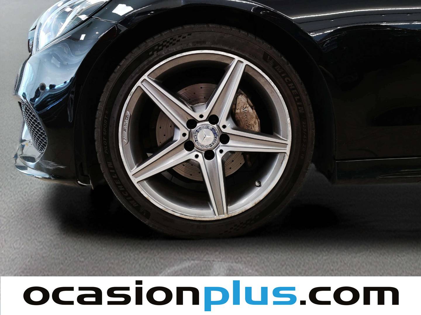 Mercedes Clase C Mercedes Clase C Coupe 220 d  (170 CV) Pack AMG km 0