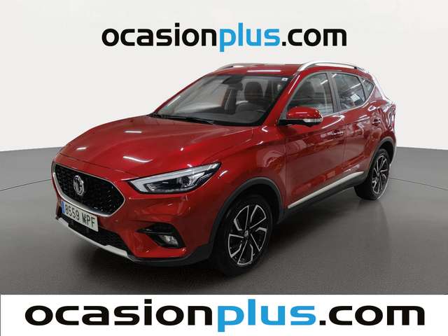 MG ZS 1.5 Luxury (106 CV) de segunda mano