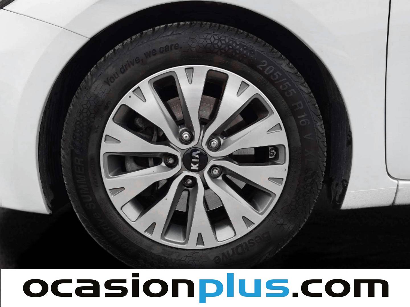 Accesorios del KIA Ceed Kia Ceed 1.0 T-GDi Eco-Dynamics Concept Plus (100 CV)