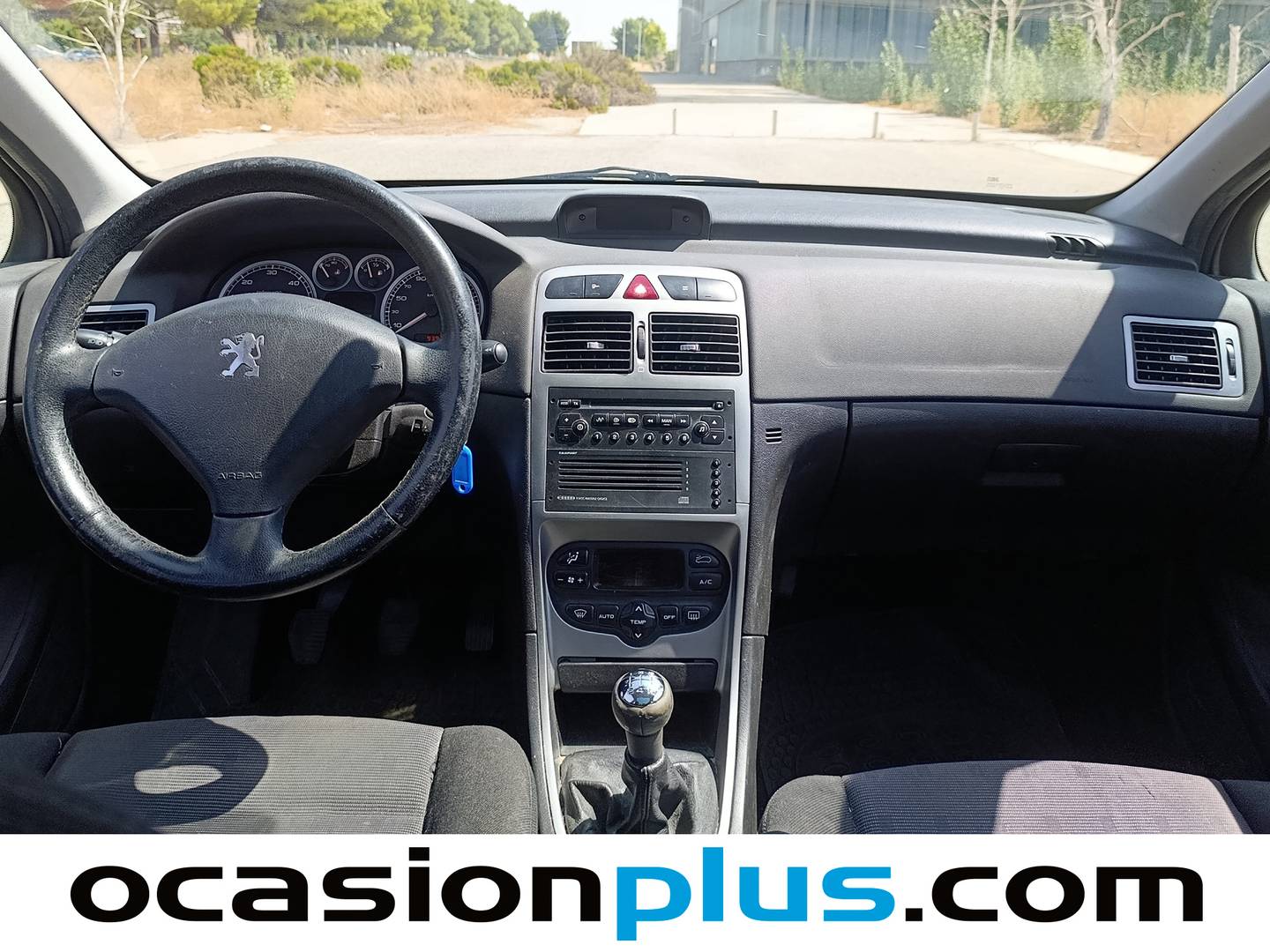 Peugeot 307 SW Peugeot 307 SW 2.0 HDI Pack (110 CV) de ocasión
