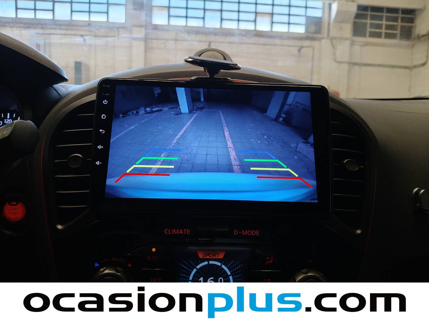 Accesorios del Nissan JUKE Nissan Juke 1.6 DIG-T NISMO 4X2 (200 CV)