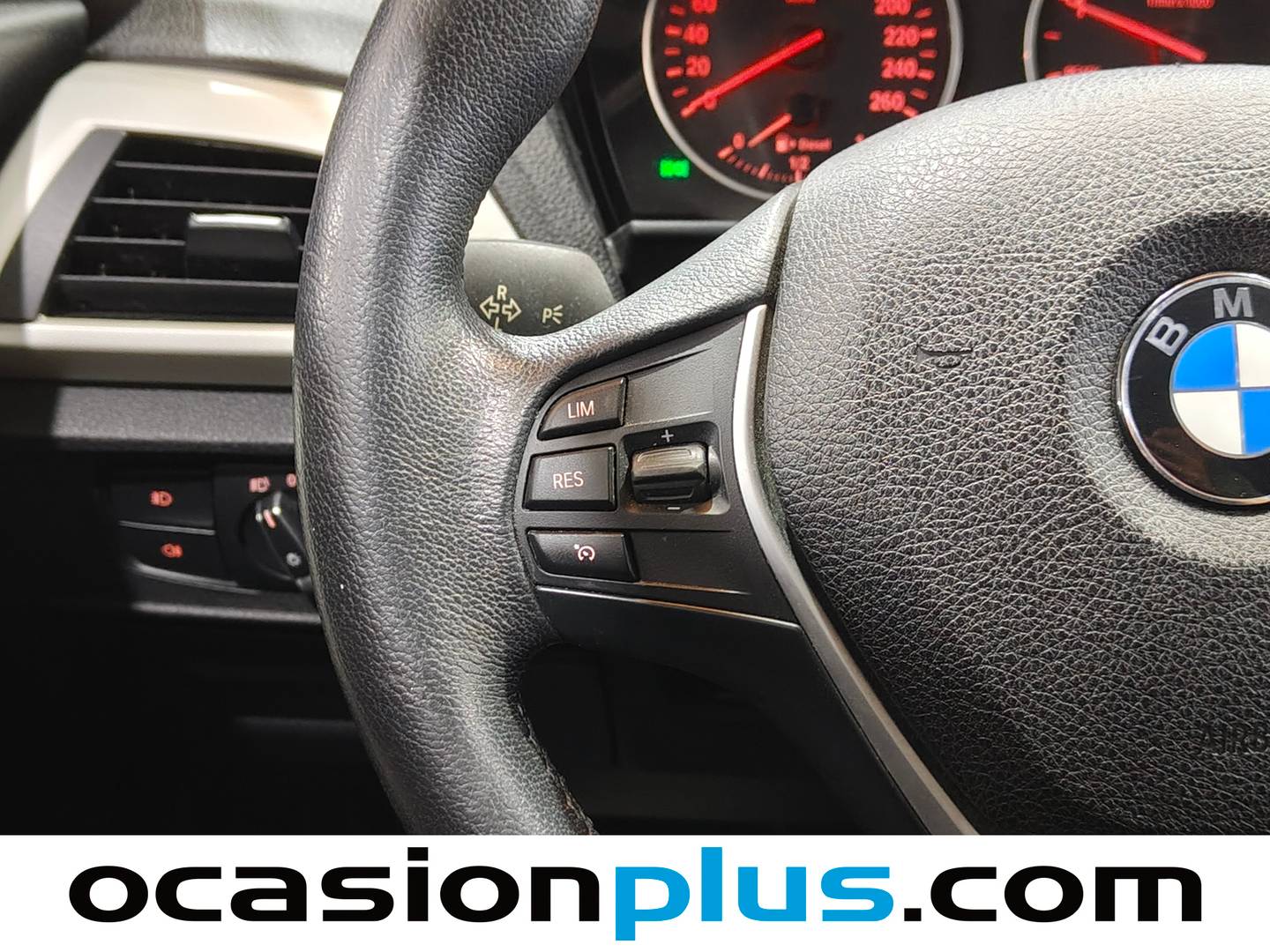 BMW Serie 1 BMW Serie 1 116d (116 CV) de ocasión