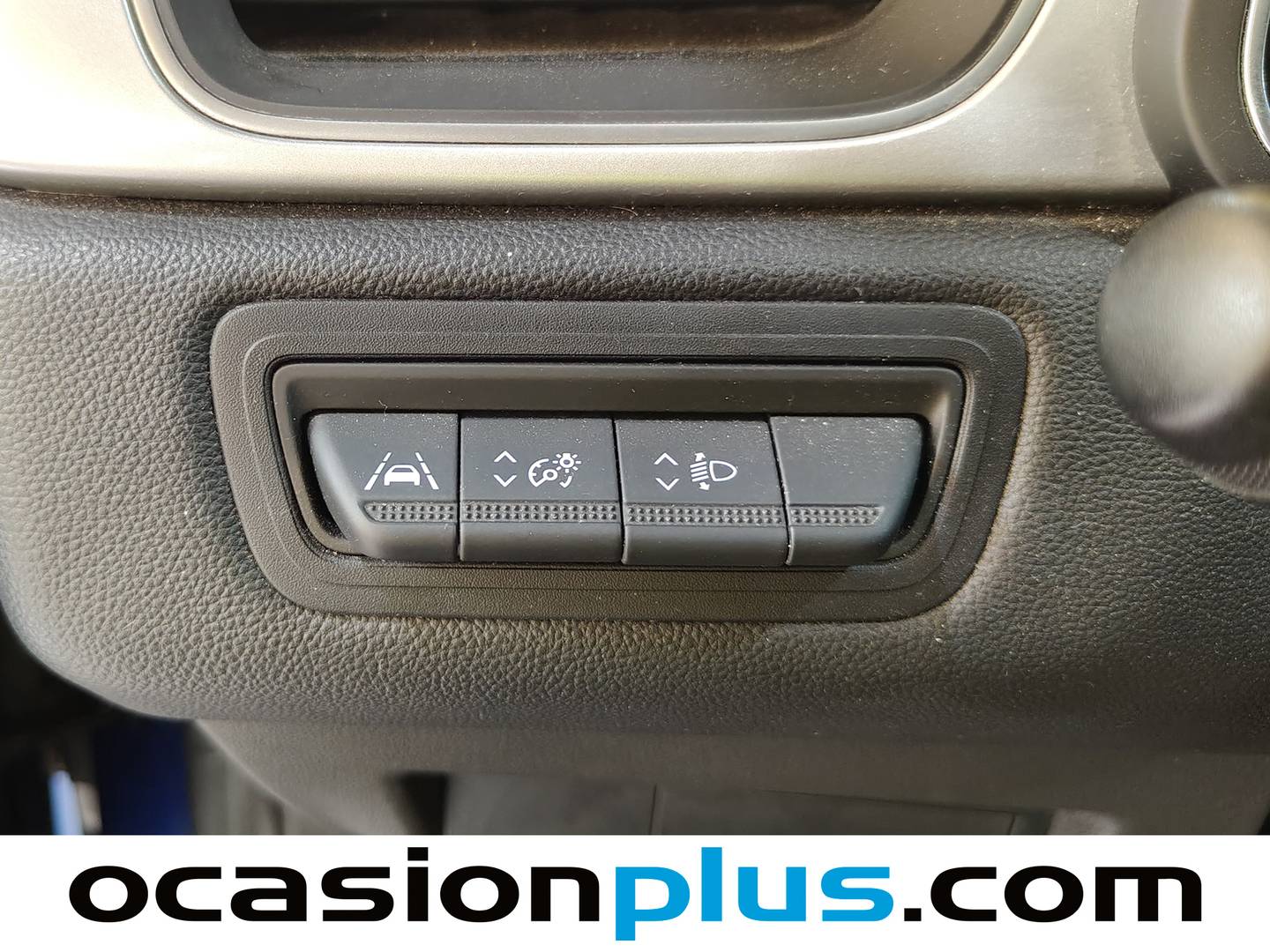 Extras del Renault Captur Renault Captur Techno TCe (90 CV)