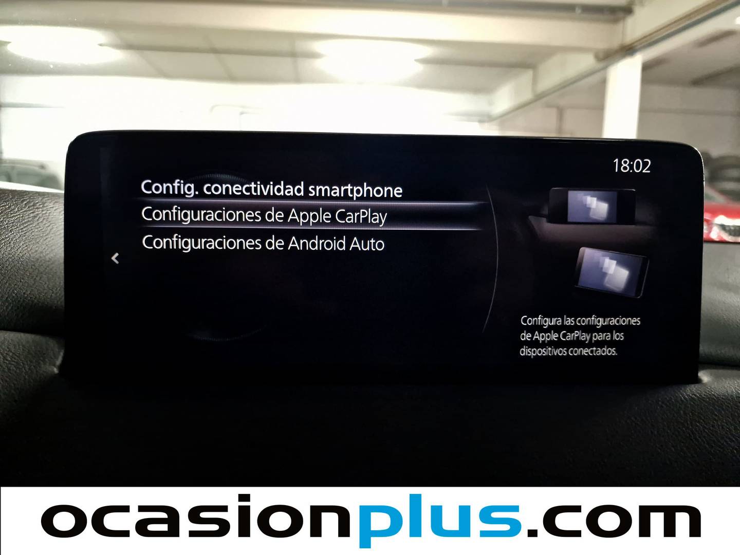 Extras y acabados del Mazda CX-5 Mazda CX-5 2.0 G Evolution 2WD  (165 CV)