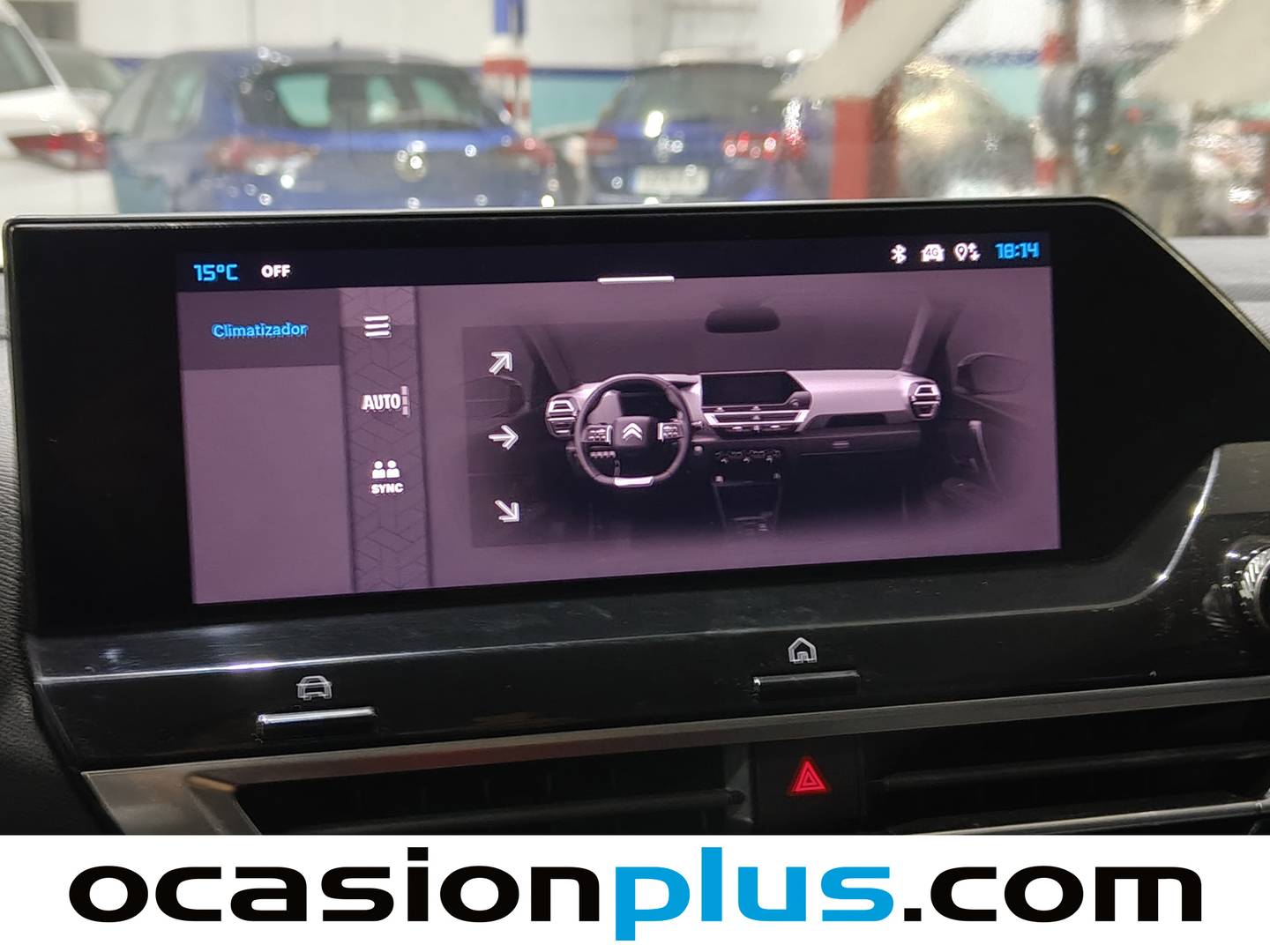 Foto Citroën C4 Citroen C4 PureTech 130 S&S 6v Feel Pack (130 CV)