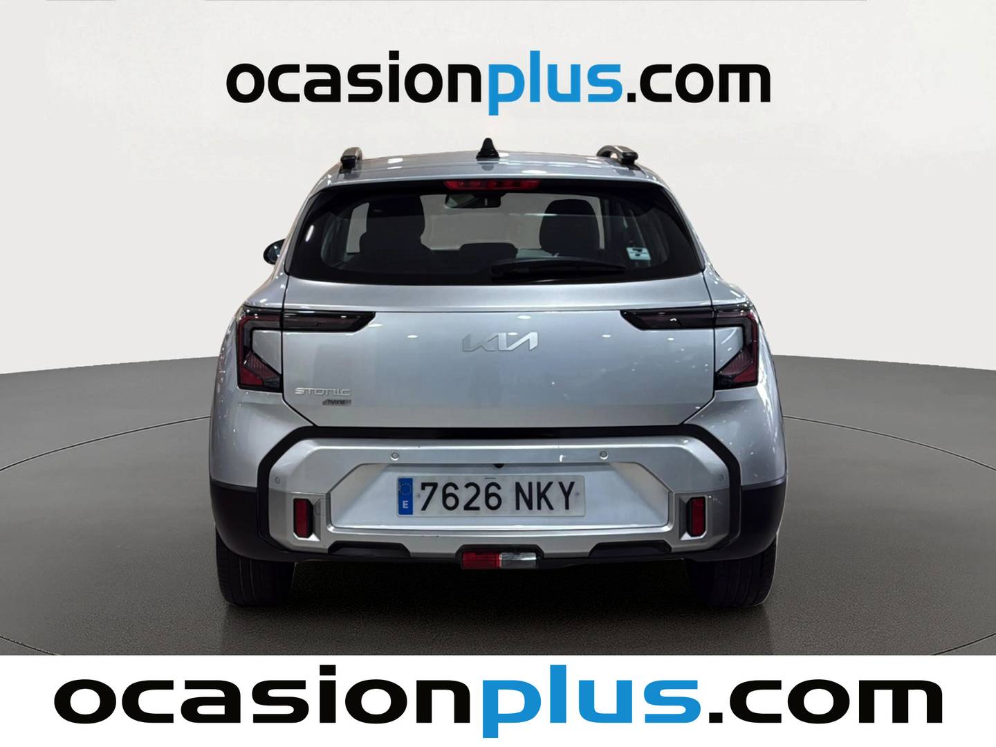 KIA Stonic KIA Stonic 1.0 T-GDi MHEV Concept (115 CV) híbrido