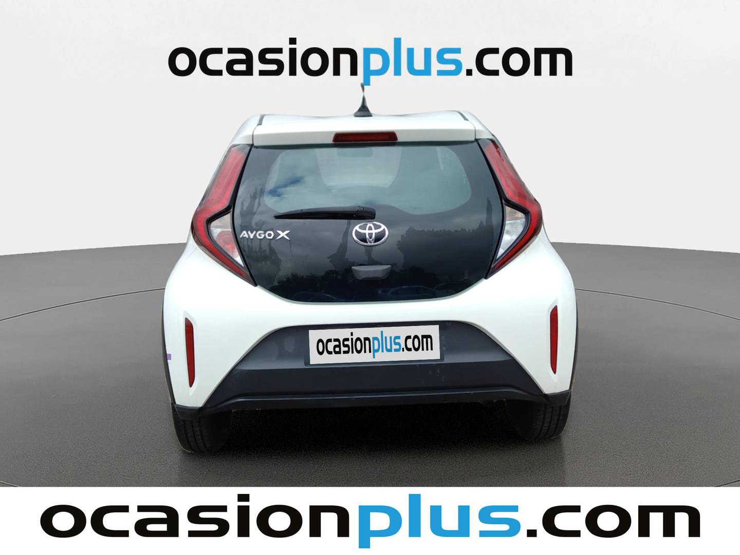 Foto Toyota Aygo X Cross Toyota Aygo X Cross 1.0 VVT-I Play (72 CV)