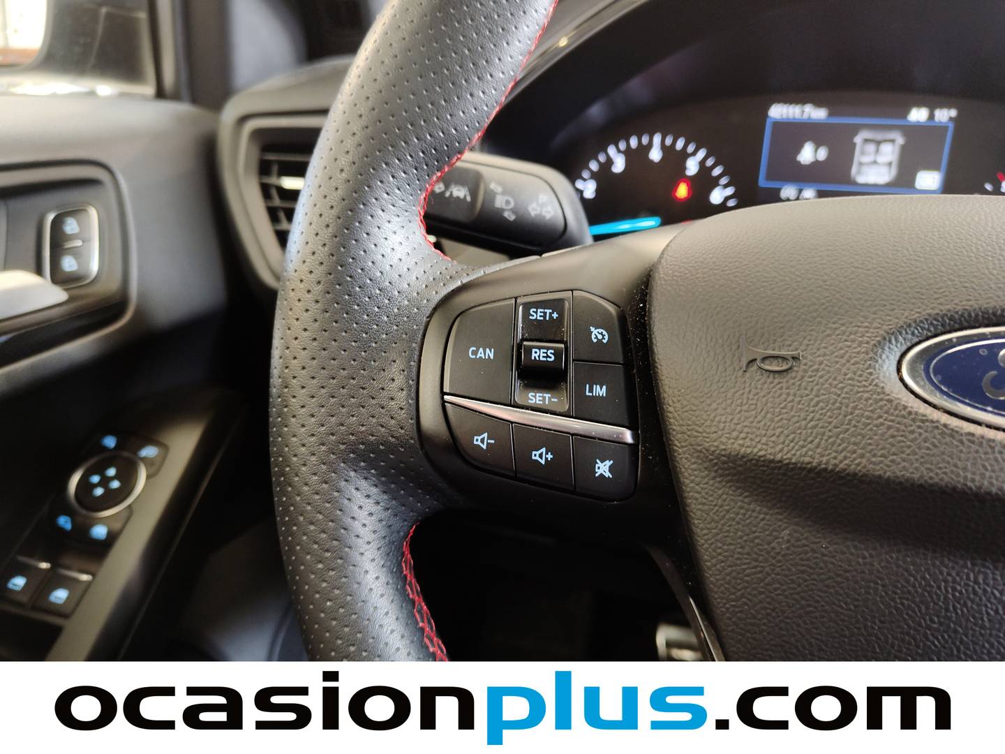 Ford Focus Ford Focus 1.0 Ecoboost S&S ST-Line (125 CV) de ocasión