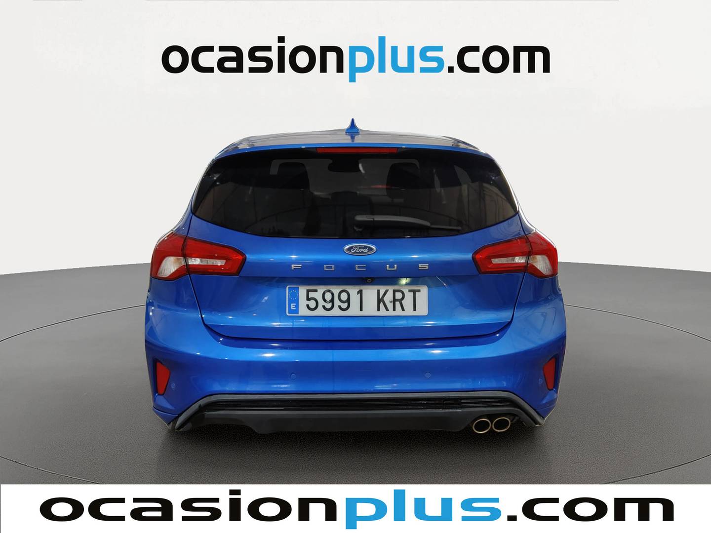 Foto Ford Focus Ford Focus 1.0 Ecoboost ST-Line Auto  (125 CV)