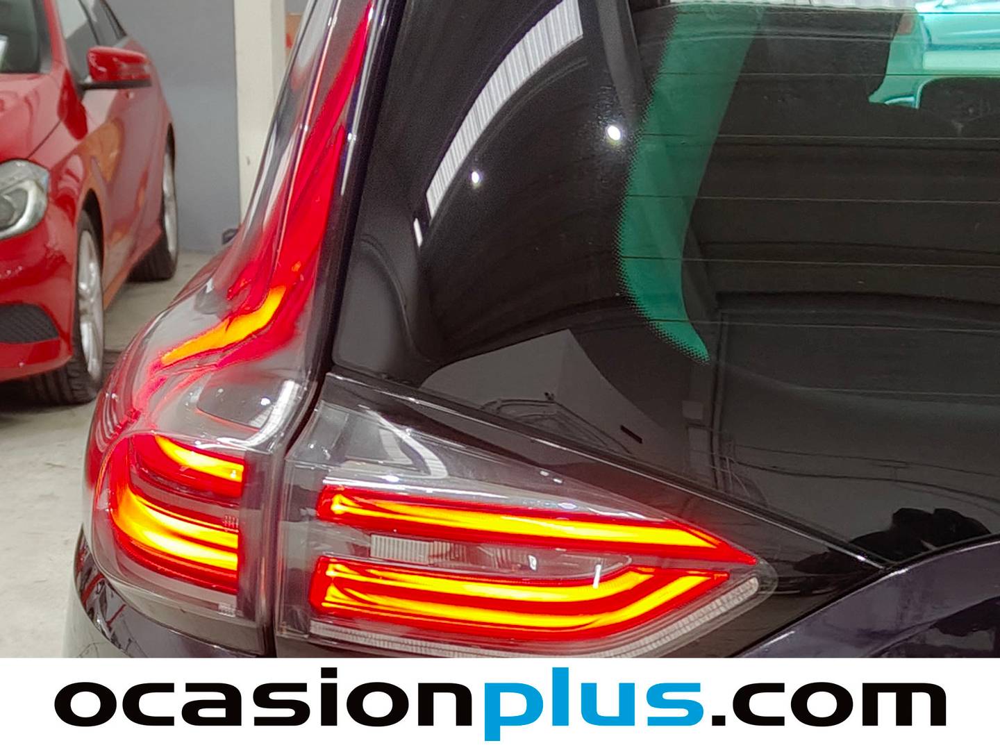 Foto Renault Espace Renault Espace Initiale Paris Energy dCi (160 CV) TT EDC 7 Plazas