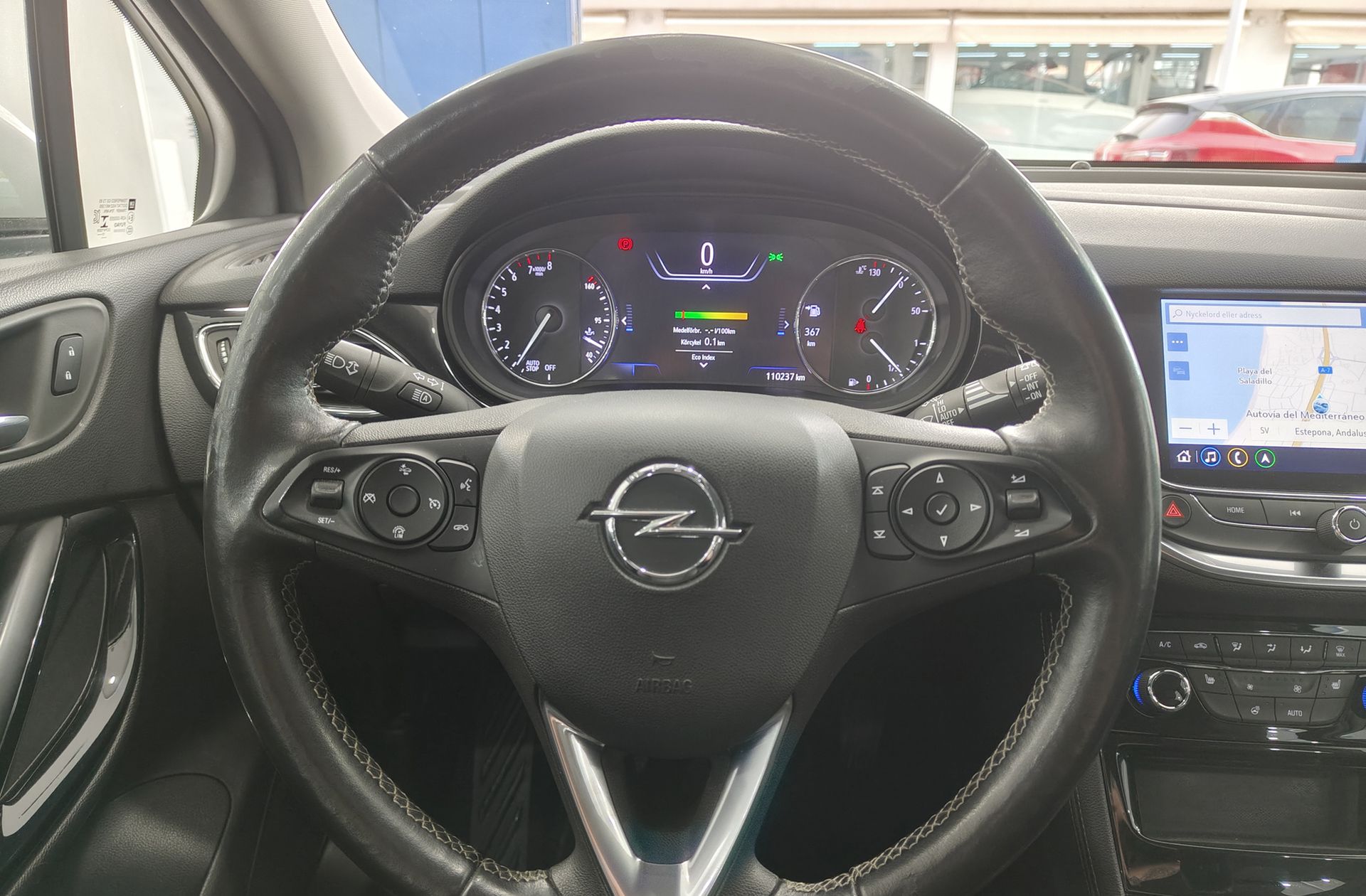 Opel Astra Sports Tourer 1.2 Turbo SHR Elegance - foto 22