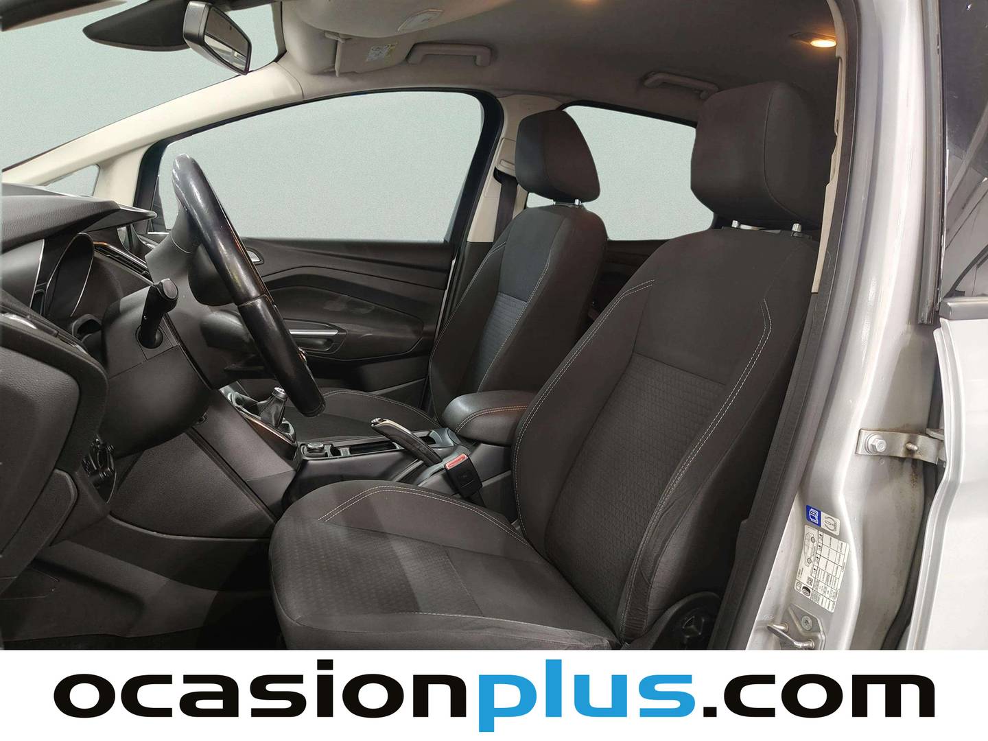 Foto asientos delanteros Ford C-Max Ford C-Max 1.0 EcoBoost S&S Trend+ (125 CV)