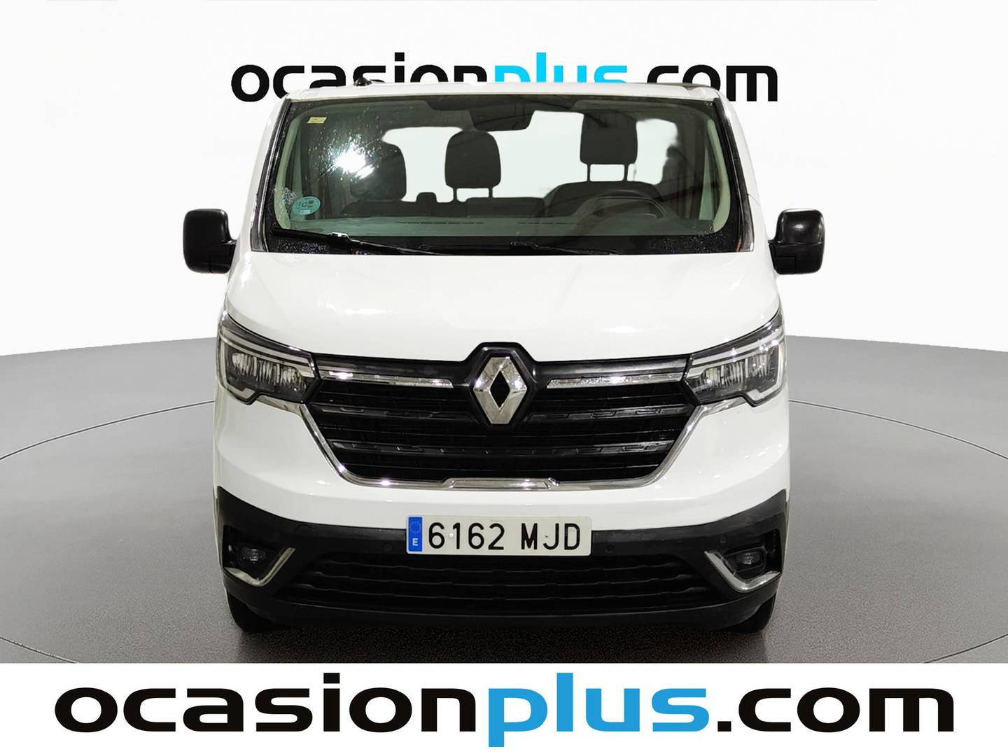 Foto Renault Trafic Renault Trafic Furgon L1H1 Blue dCi (130 CV)