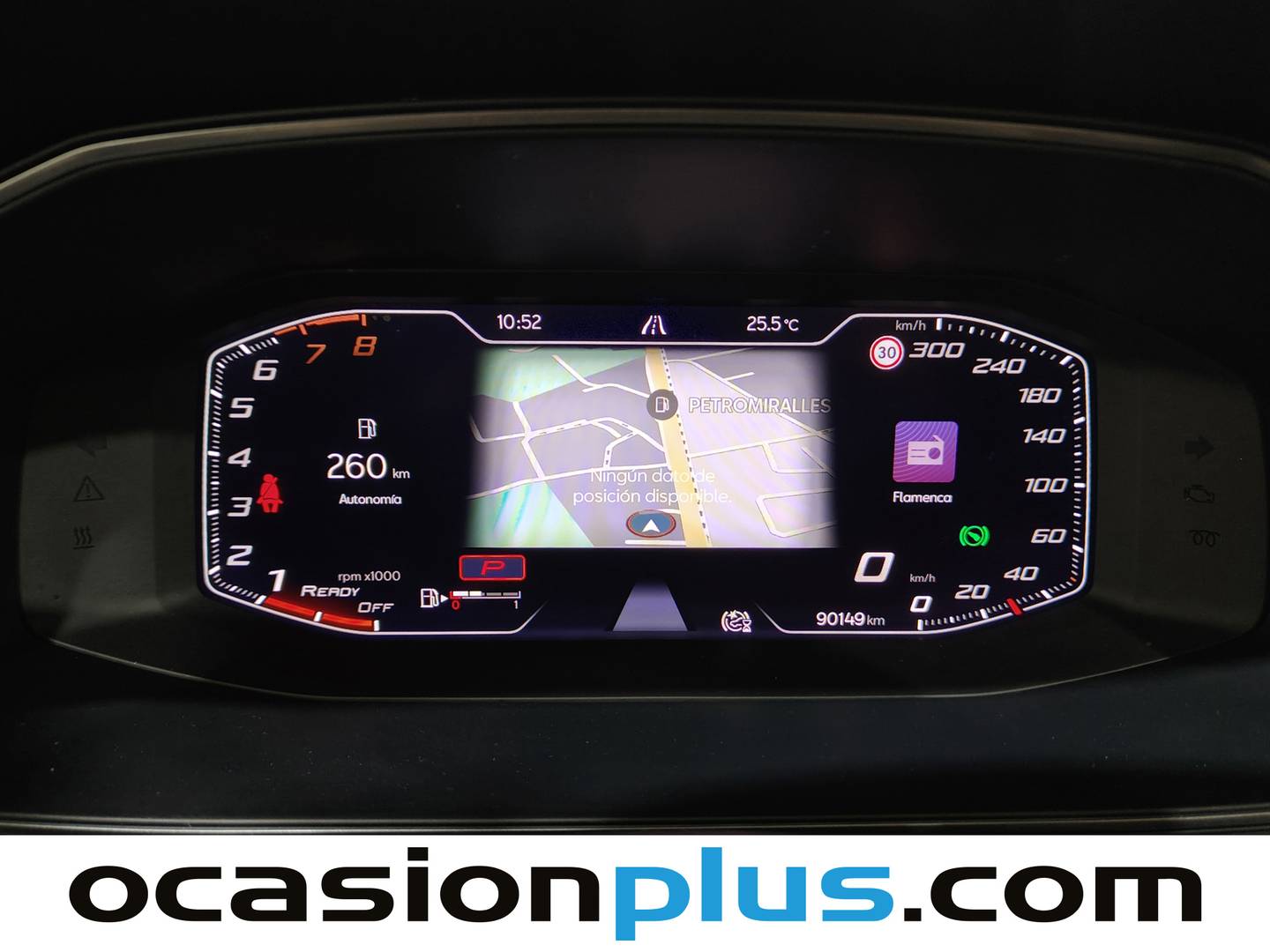 Cupra Formentor Cupra Formentor 1.5 TSI DSG (150 CV) seminuevo