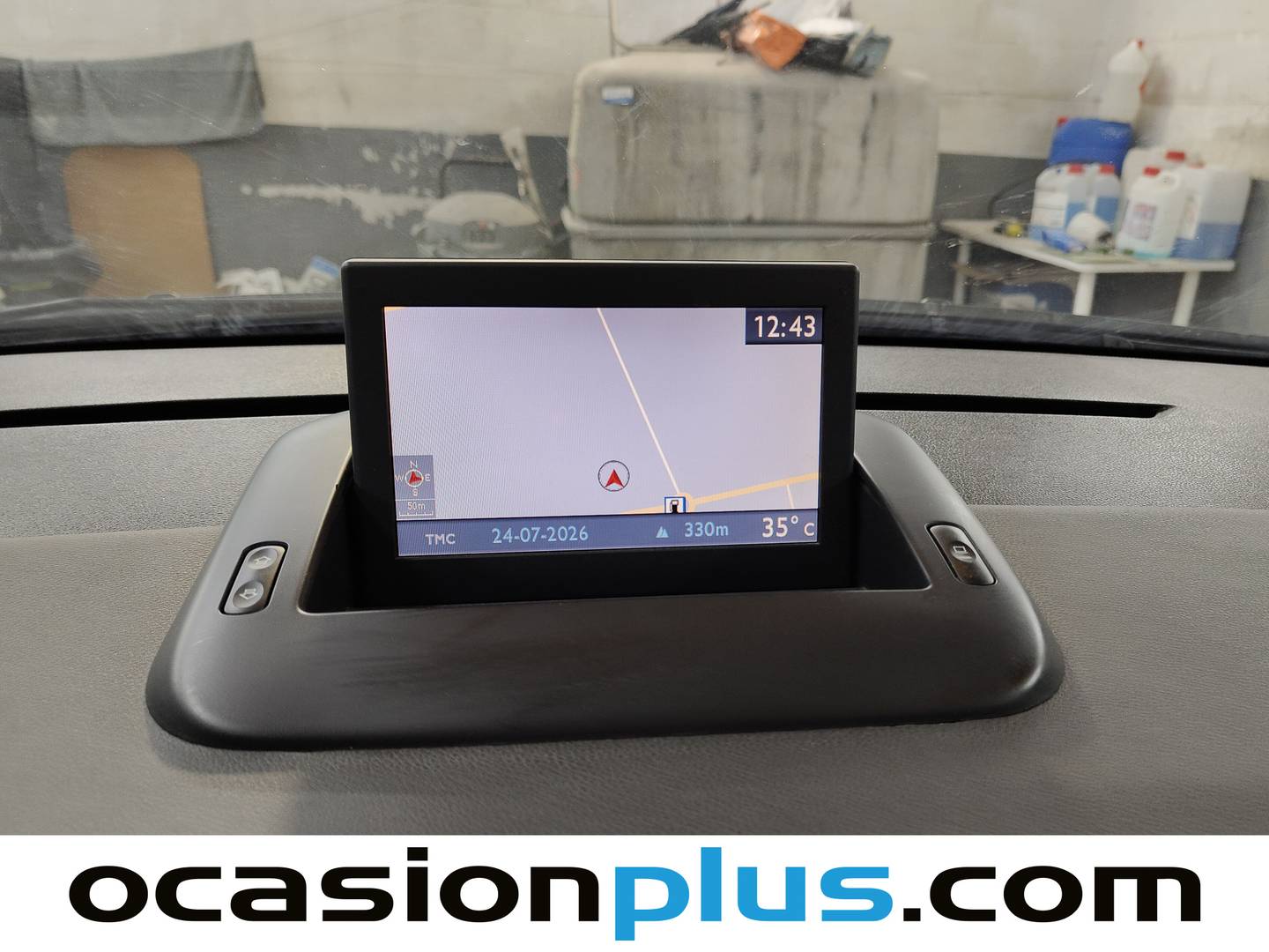 Equipamiento del Peugeot 5008 Peugeot 5008 2.0 HDI Sport Pack (150 CV) 7 Plazas