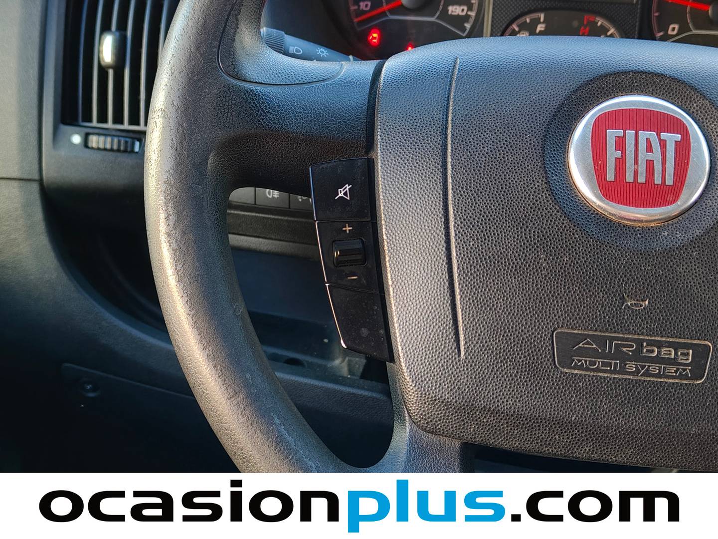 Foto Fiat Ducato FIAT Ducato 2.3 Multijet Furgón Medio Alto (130CV)