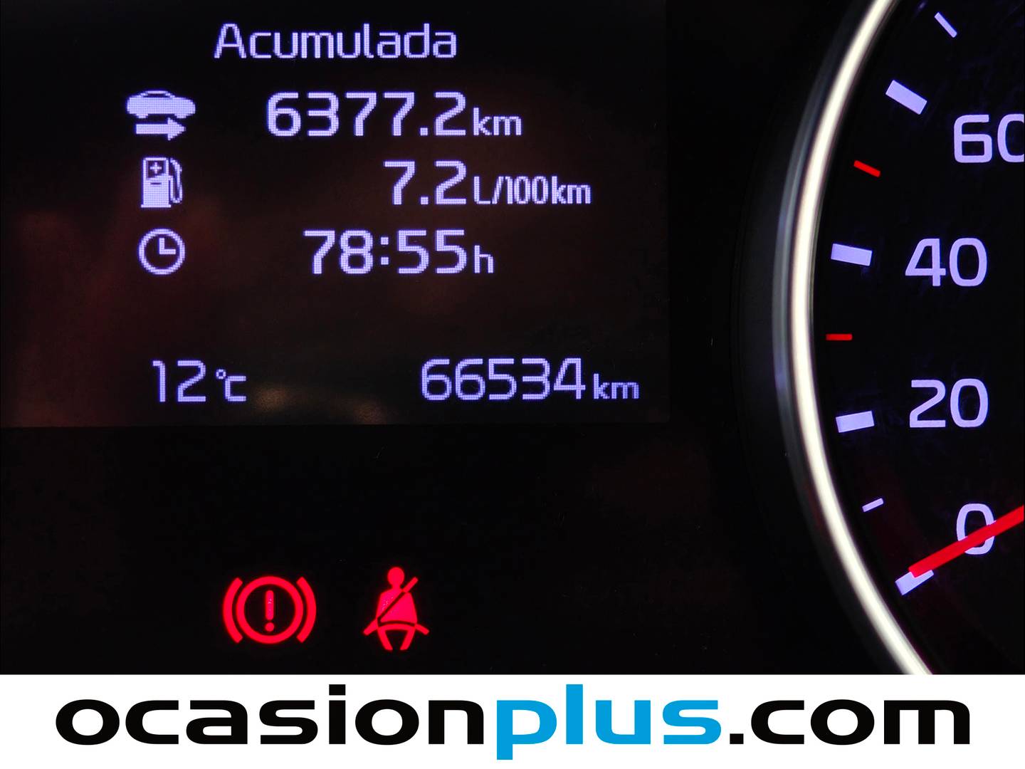 KIA Ceed Kia Ceed 1.0 T-GDi Concept (100 CV) seminuevo