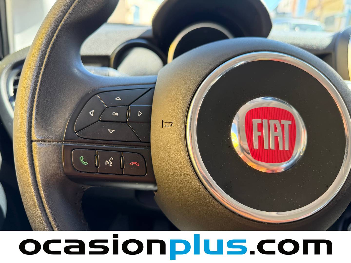 Fiat 500X Fiat 500X 1.6 E-Torq Pop Star 4x2 (110 CV) de segunda mano