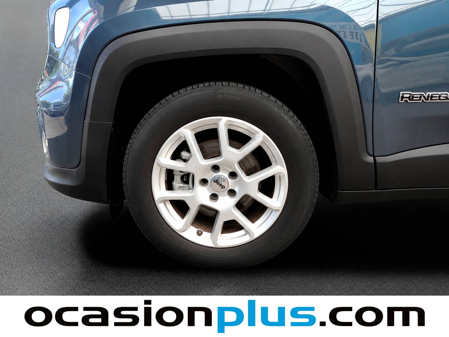 Jeep Renegade Jeep Renegade eHybrid 1.5 Limited ATX (130 CV) híbrido