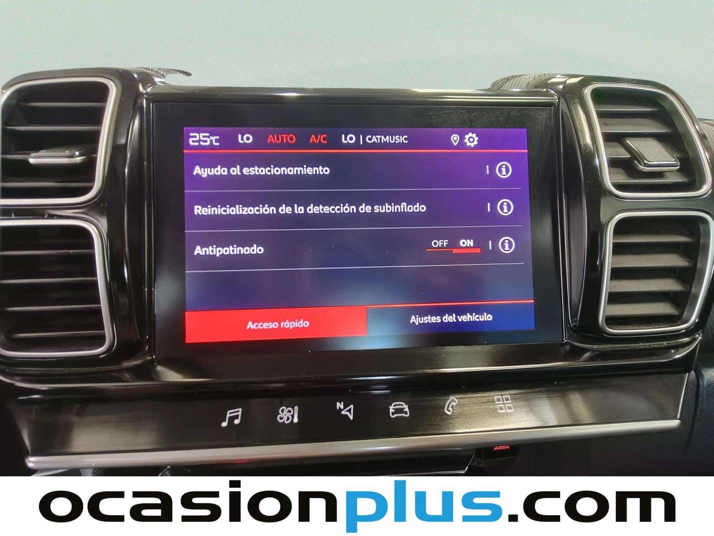 Paquetes del Citroën C5 Aircross Citroën C5 Aircross PureTech 130 S&S You (131 CV)
