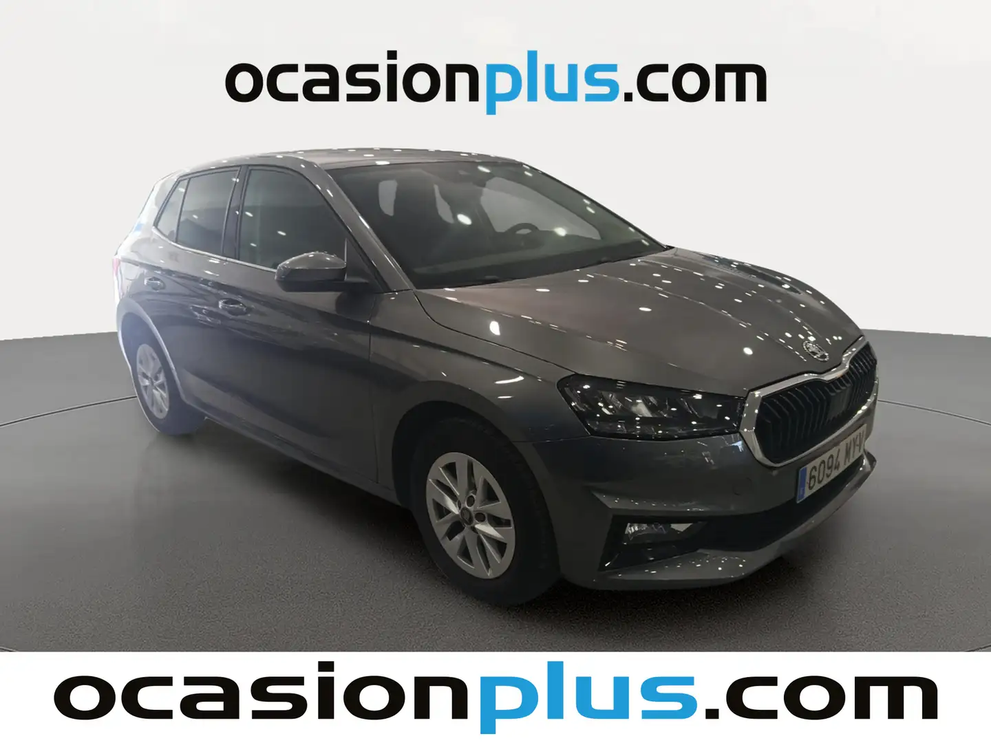 Foto Skoda Fabia Skoda Fabia 1.0 TSI Selection (95 CV)