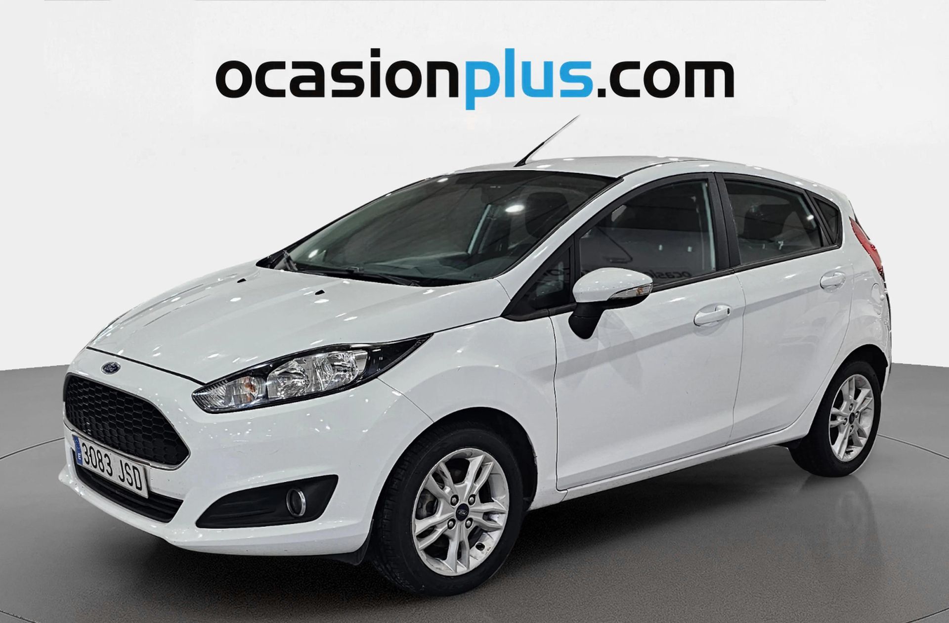 Ford Fiesta 1.25 Duratec Trend