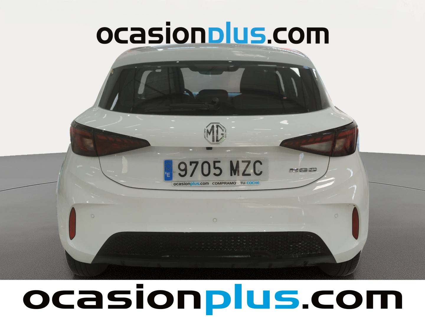 Foto MG MG3 MG MG3 1.5 Standard (116 CV)