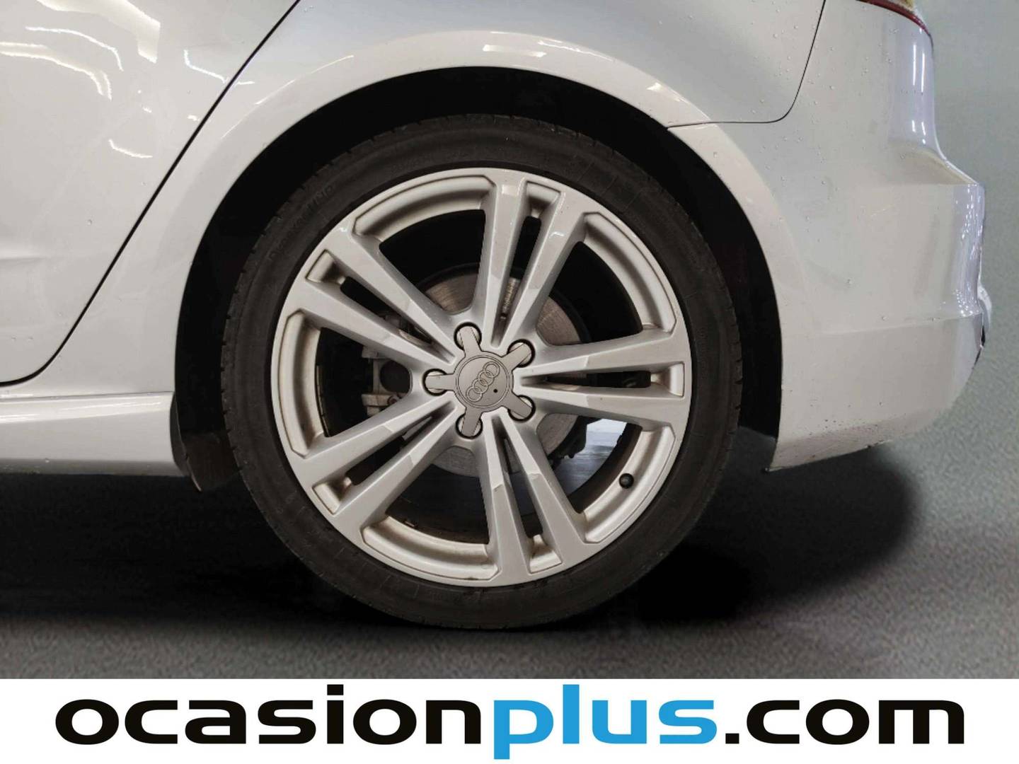 Audi A3 Audi A3 Sportback S line 2.0 TDI clean diesel (150 CV) S tronic seminuevo