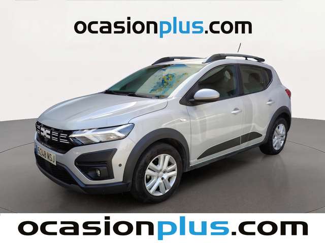 Dacia Sandero Stepway Expression TCe (91 CV) de segunda mano