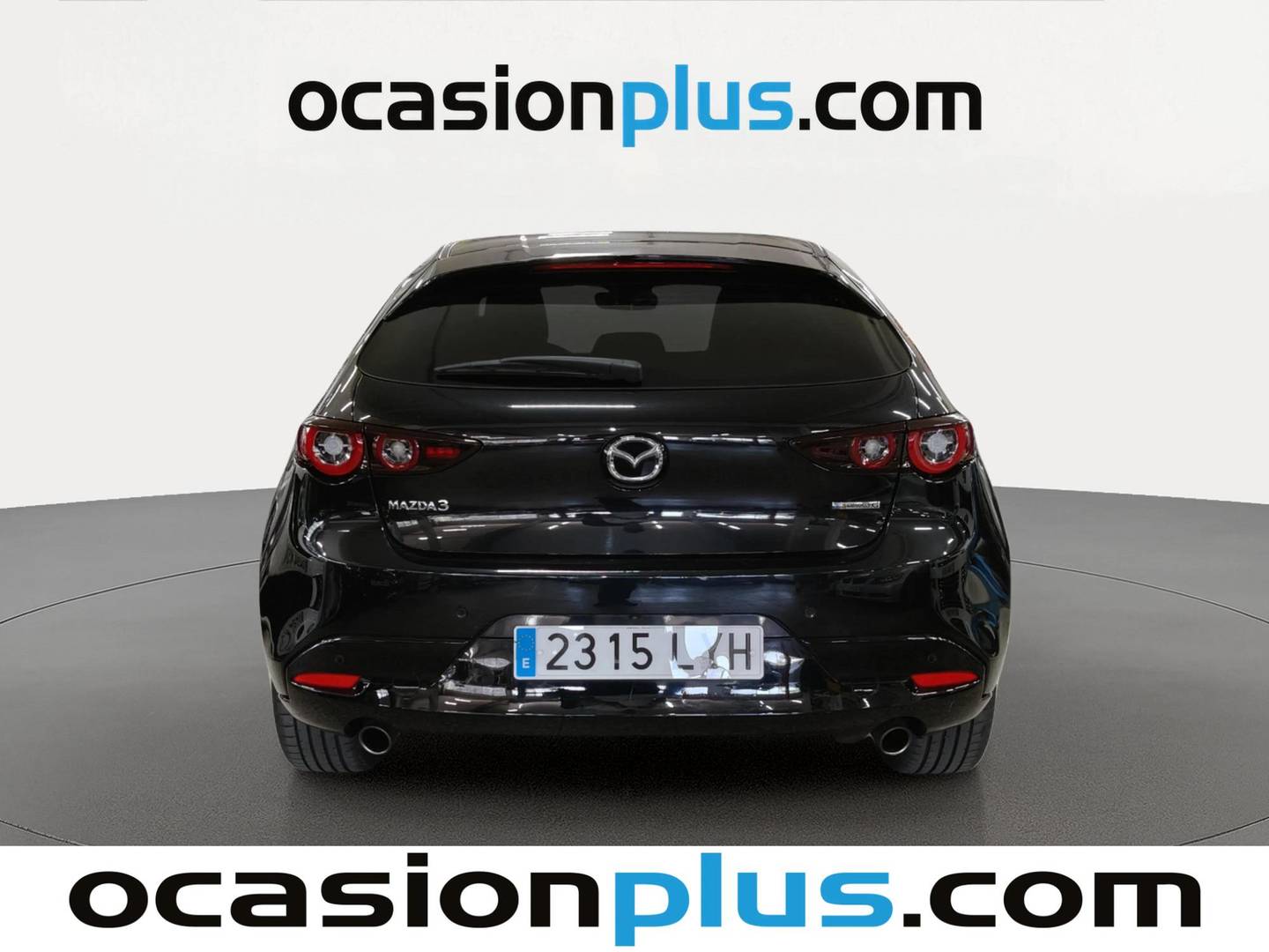 Mazda Mazda3 Mazda Mazda 3 2.0 e-SKYACTIV-G Homura (122 CV) al mejor precio