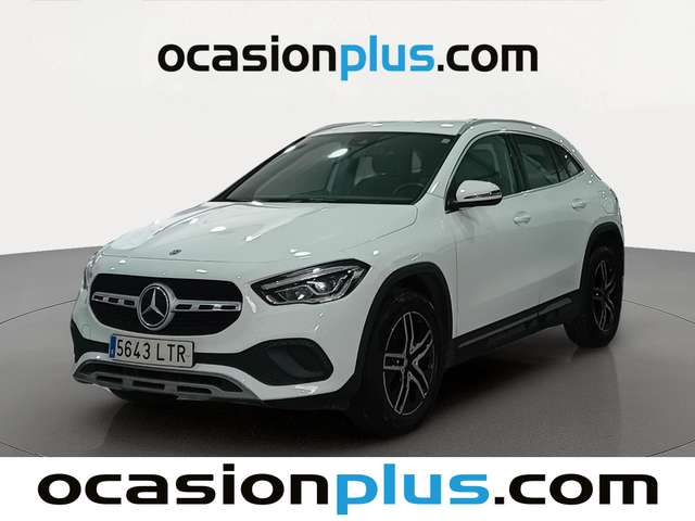 Mercedes GLA Mercedes-Benz 200 D (150 CV) de segunda mano