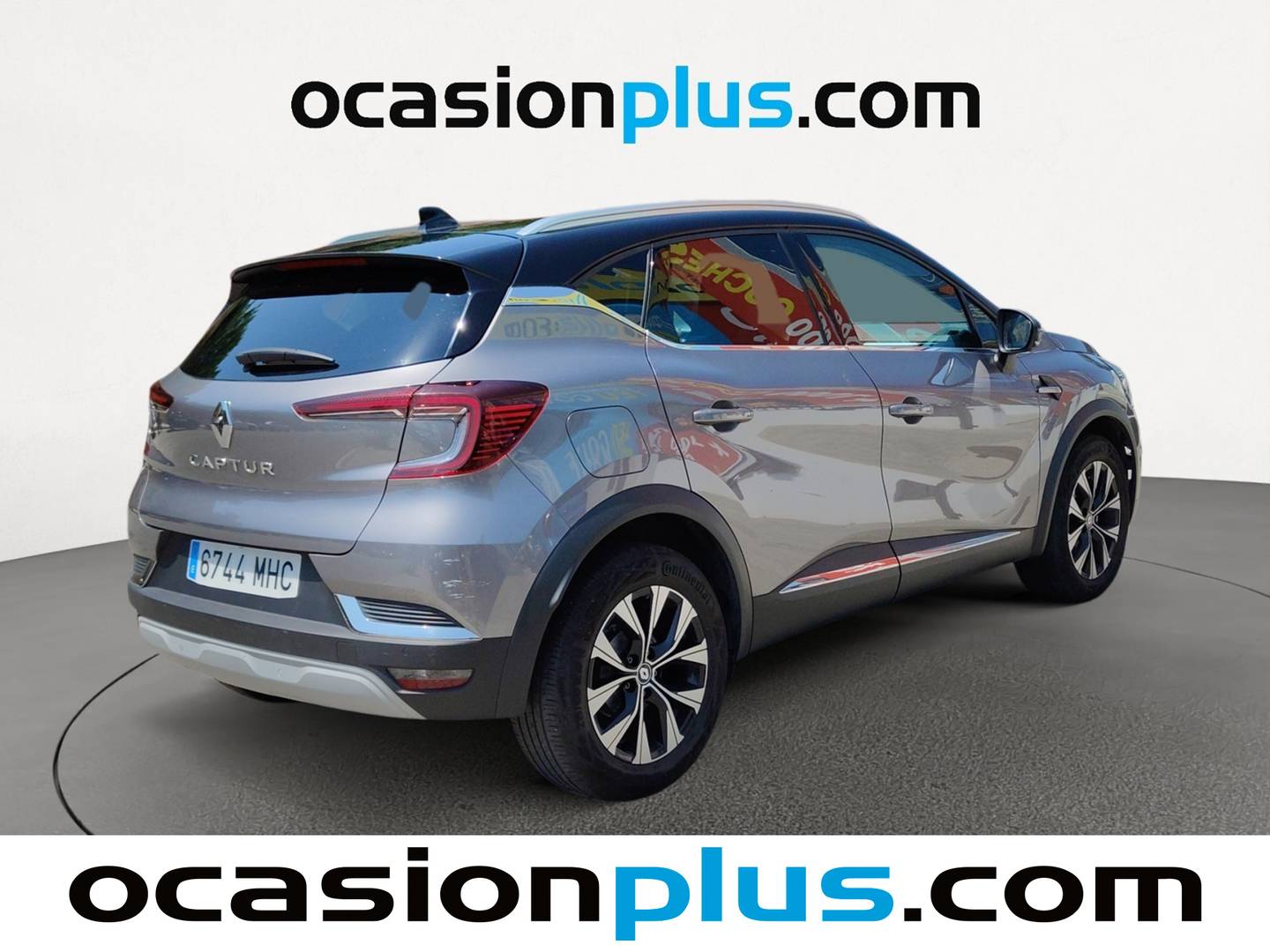 Foto Renault Captur Renault Captur Techno TCe  (90 CV)