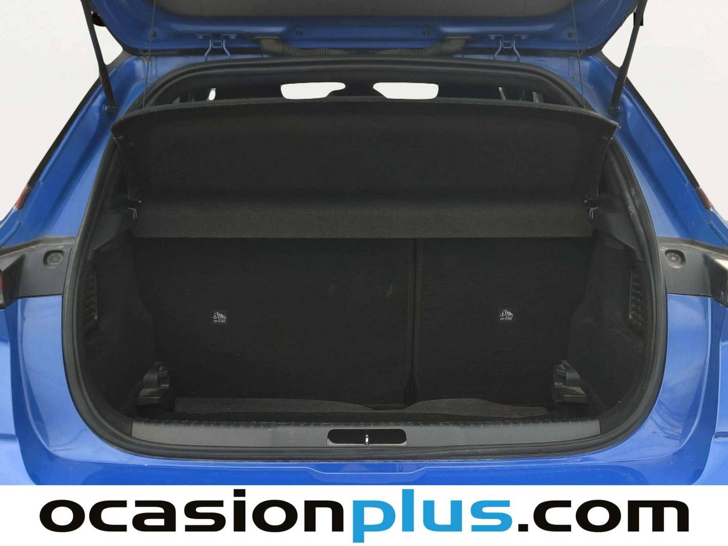 Fotos maletero Opel Mokka Opel Mokka 1.5 D GS Line (110 CV)