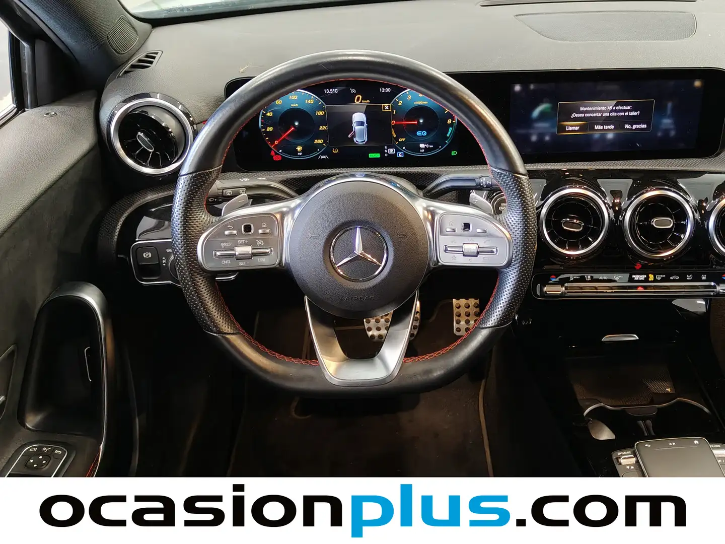 Foto Mercedes Clase A Mercedes-Benz Clase A 250 e Pack AMG (218 CV)