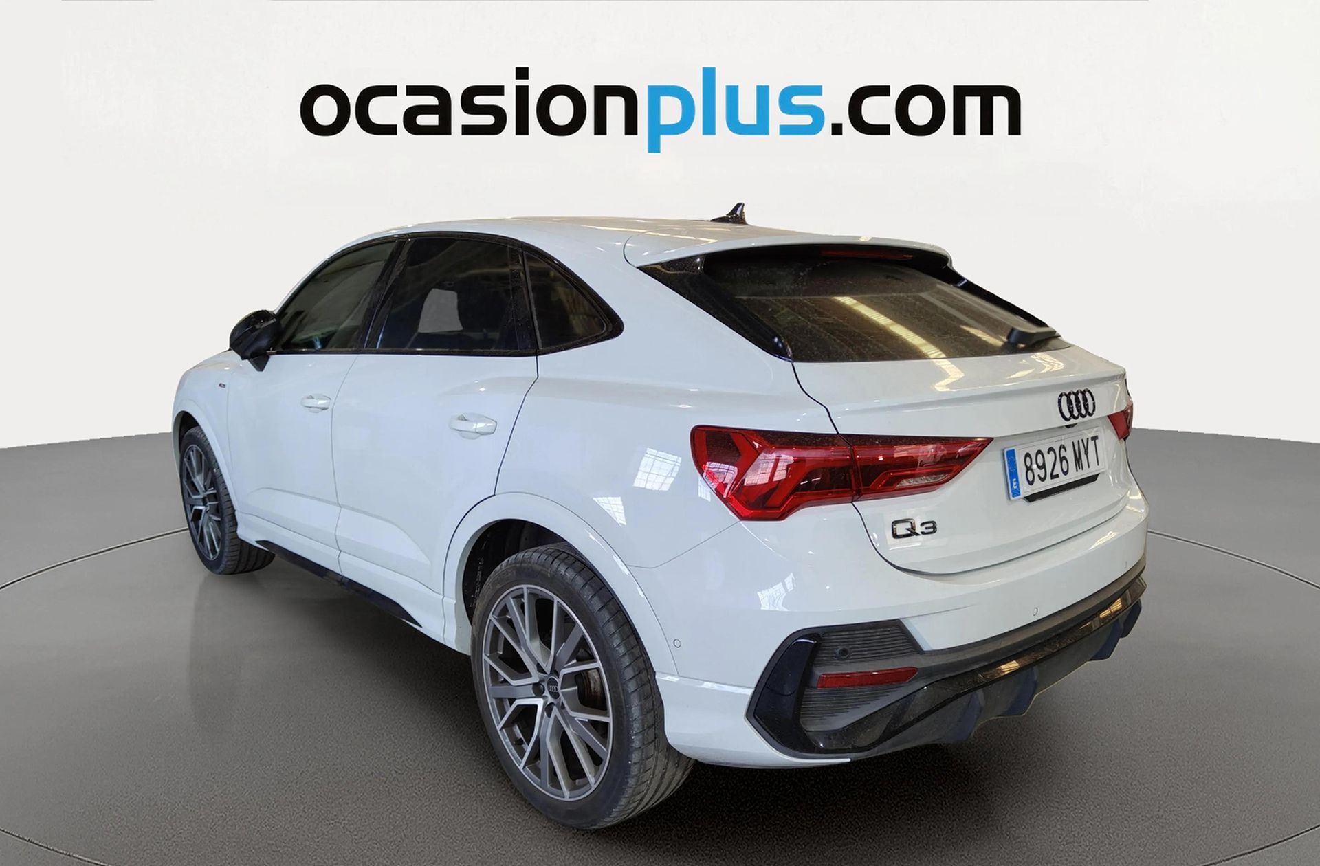 Audi Q3 Black Limited 35 TDI S tronic Pack S-Line - foto 3
