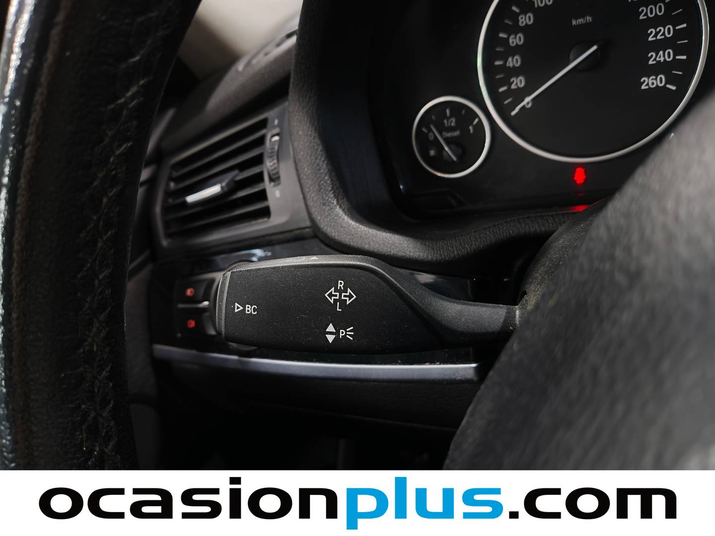 BMW X3 BMW X3 sDrive18d (150 CV) de segunda mano