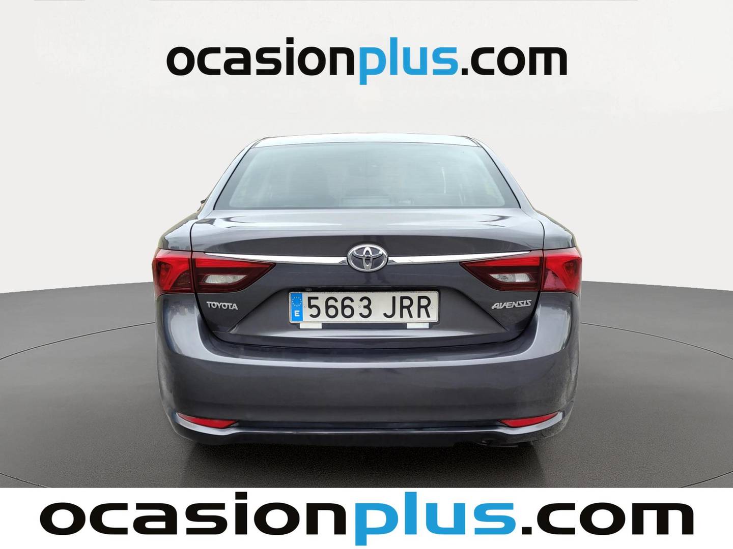 Toyota Avensis Toyota Avensis 1.8 140 Advance (147 CV) barato