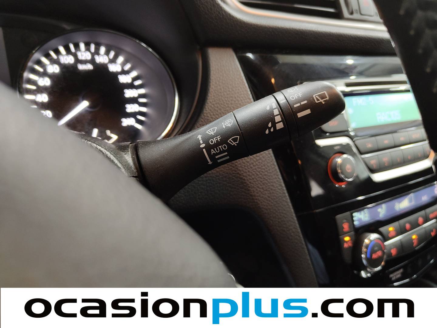 Nissan QASHQAI Nissan Qashqai dCi 110 S&S Acenta 4x2 (110 CV) seminuevo