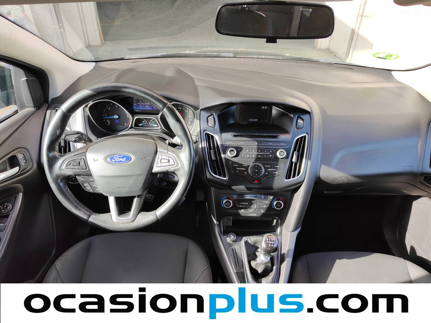Ford Focus Ford Focus 1.5 TDCi Trend+ (120 CV) de ocasión