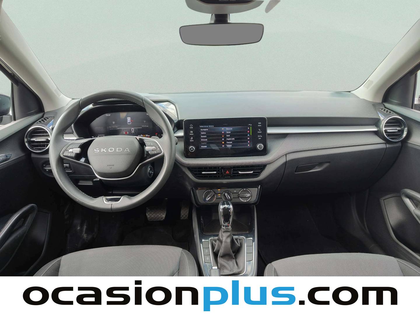 Skoda Fabia Skoda Fabia 1.0 TSI Selection DSG (115 CV) de ocasión