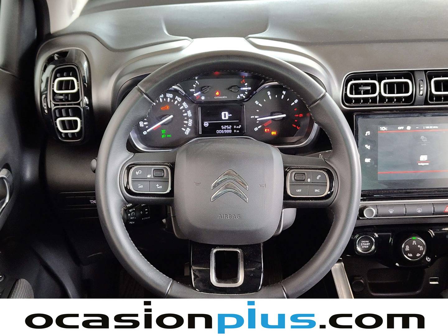 Foto Citroën C3 Aircross Citroen C3 Aircross PureTech 110 S&S Shine (110 CV)