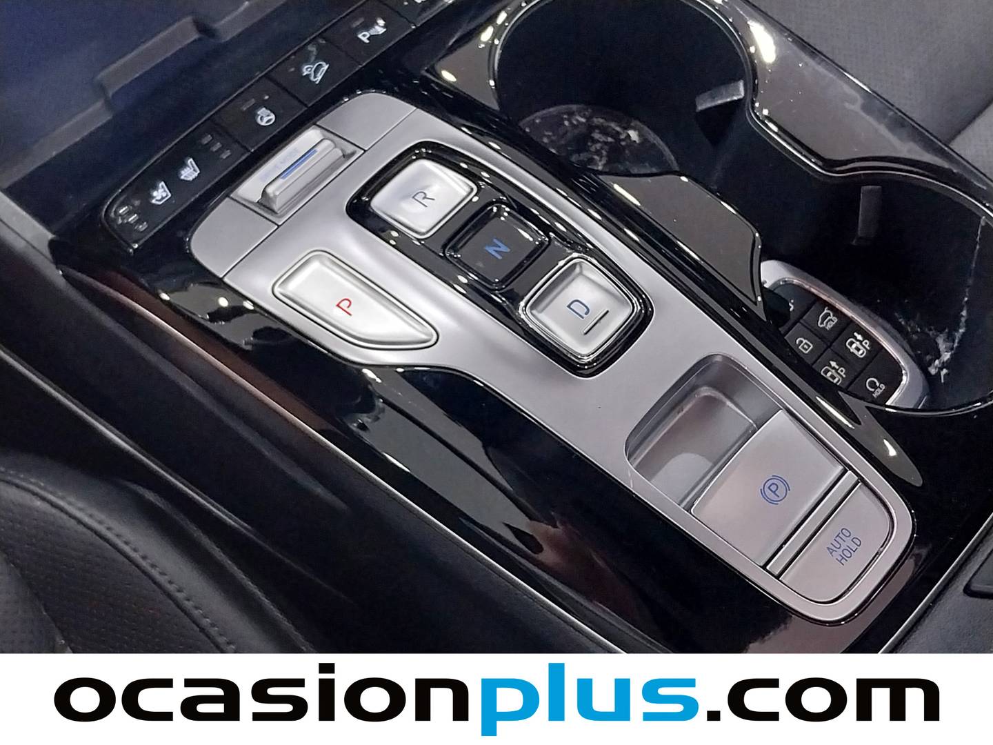 Hyundai Tucson Hyundai Tucson 1.6 TGDI HEV Style Auto (230 CV) de ocasión