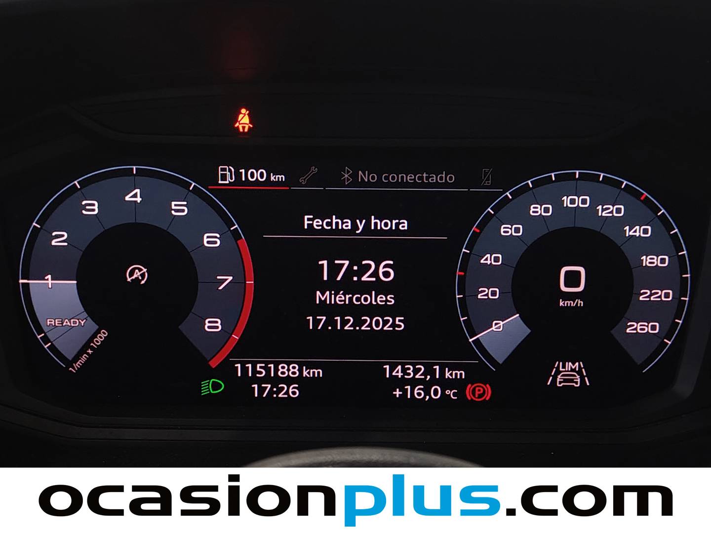 Foto Audi A1 Audi A1 Sportback Advanced 30 TFSI (116 CV)