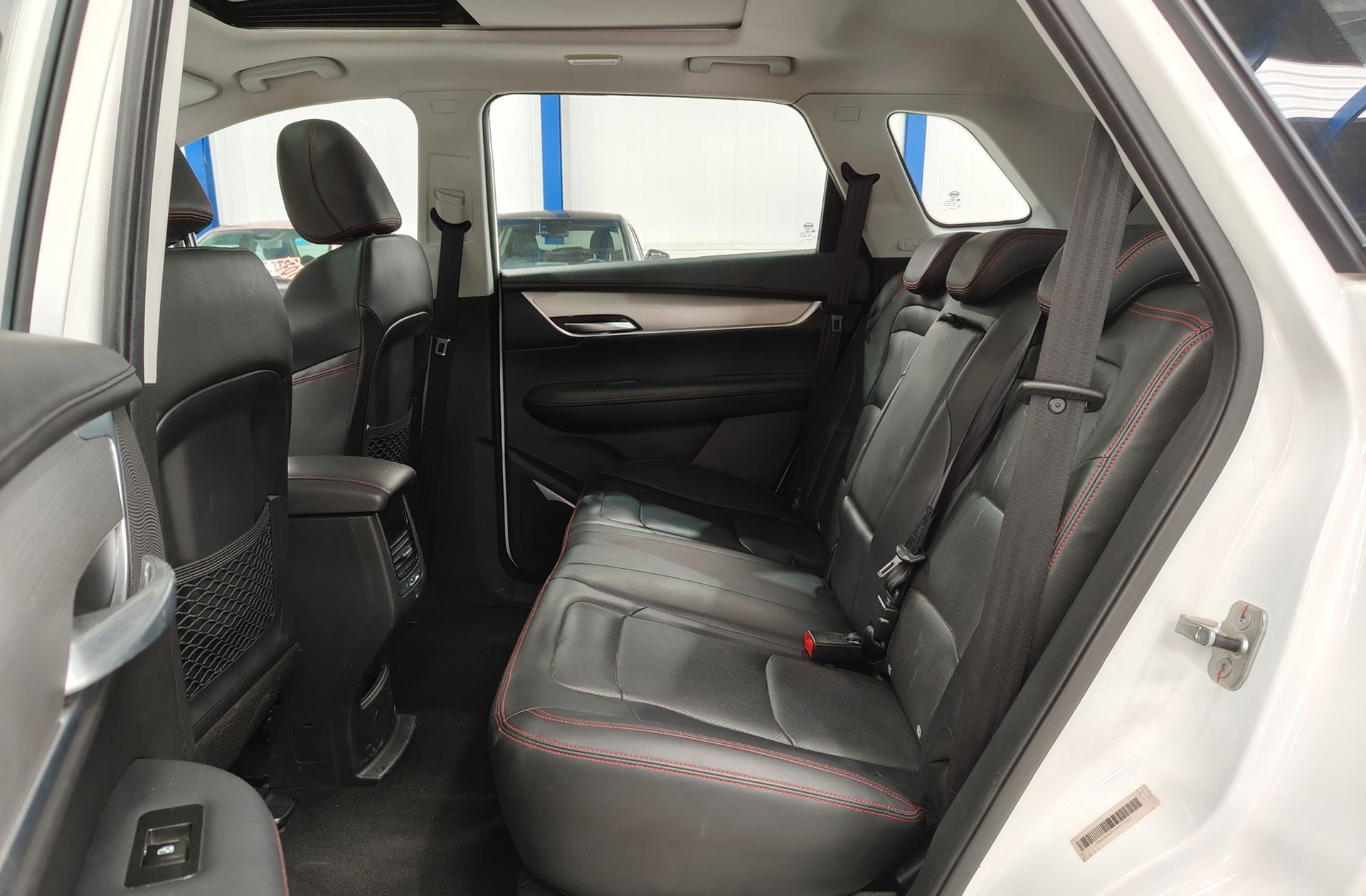 SWM G01 1.5T Luxury - foto 14