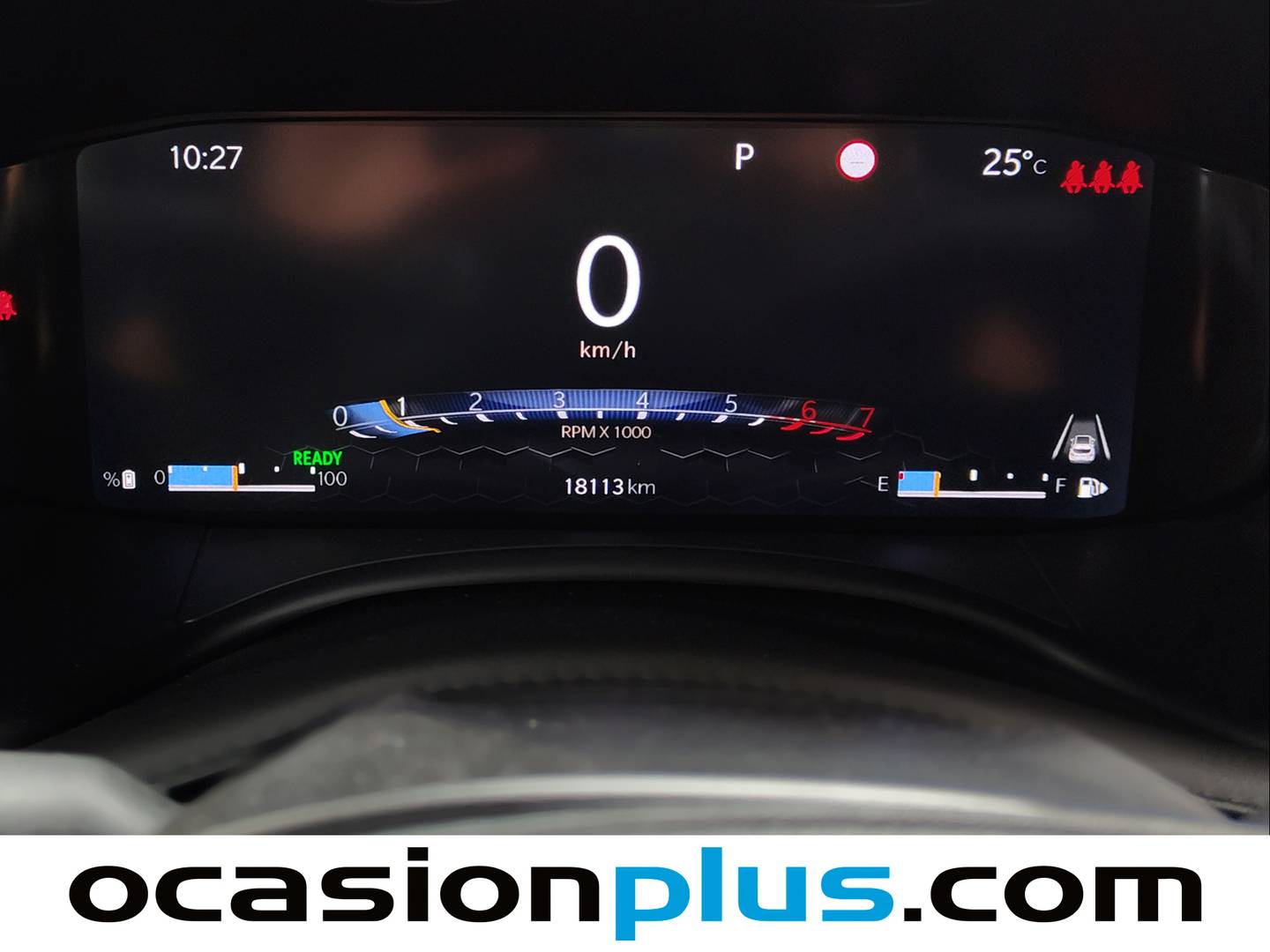 Jeep Renegade Jeep Renegade 1.5 eHybrid MHEV North Star DCT (130 CV) seminuevo