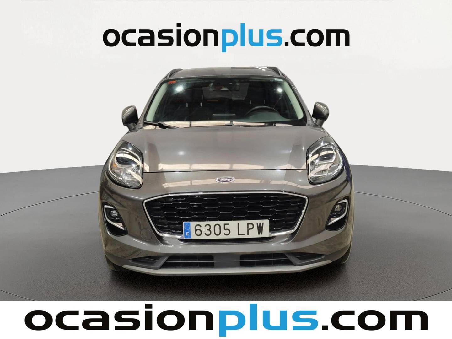 Ford Puma Ford Puma 1.0 EcoBoost MHEV Titanium (125 CV) 125cv