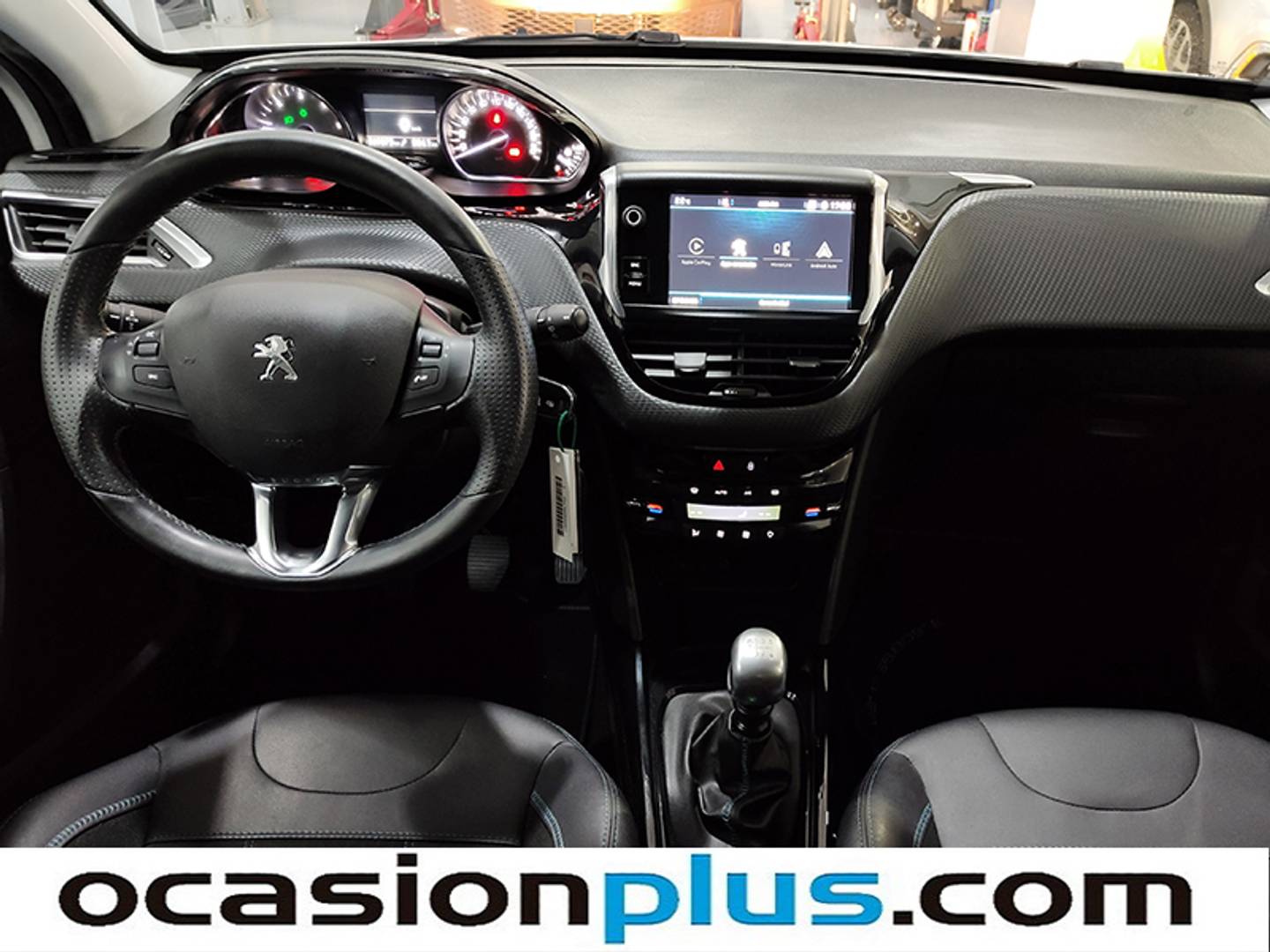 Foto Peugeot 2008 Peugeot 2008 BlueHDi 120 S&S Crossway (120 CV)