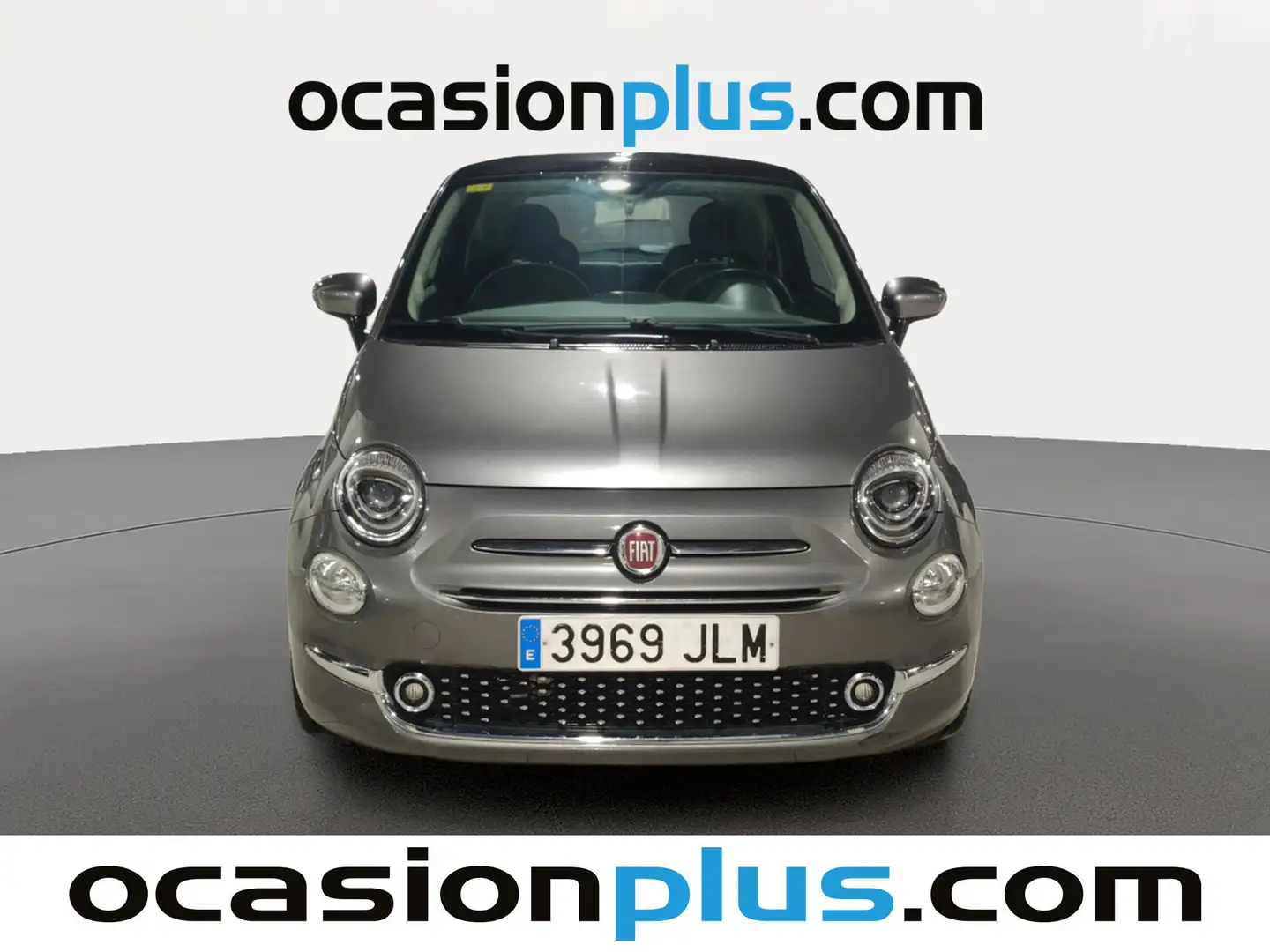Foto Fiat 500 Fiat 500 1.2 8v Lounge (69 CV)